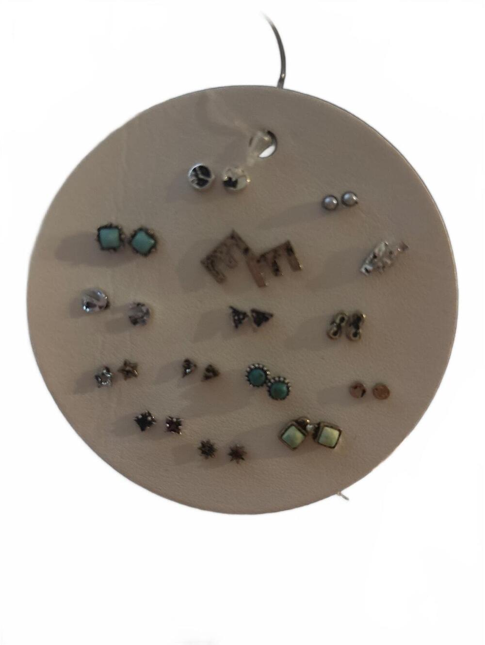 NWT 15 Free People Earrings Set